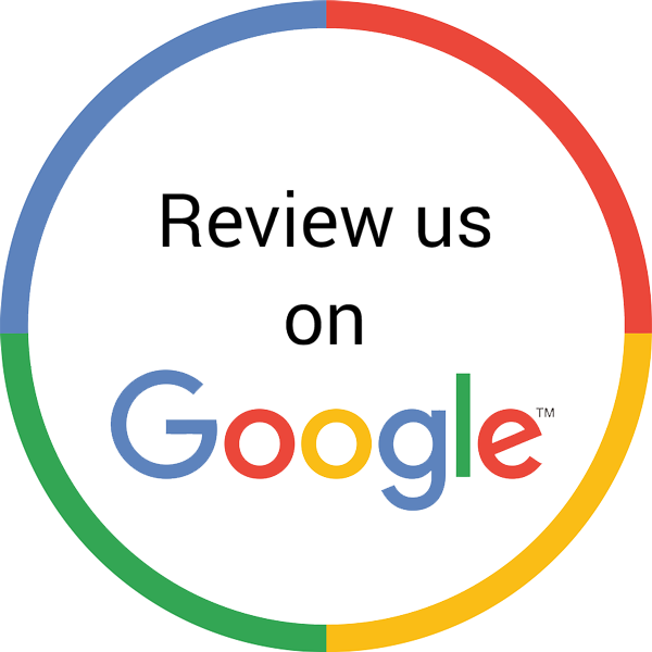 review us on Google