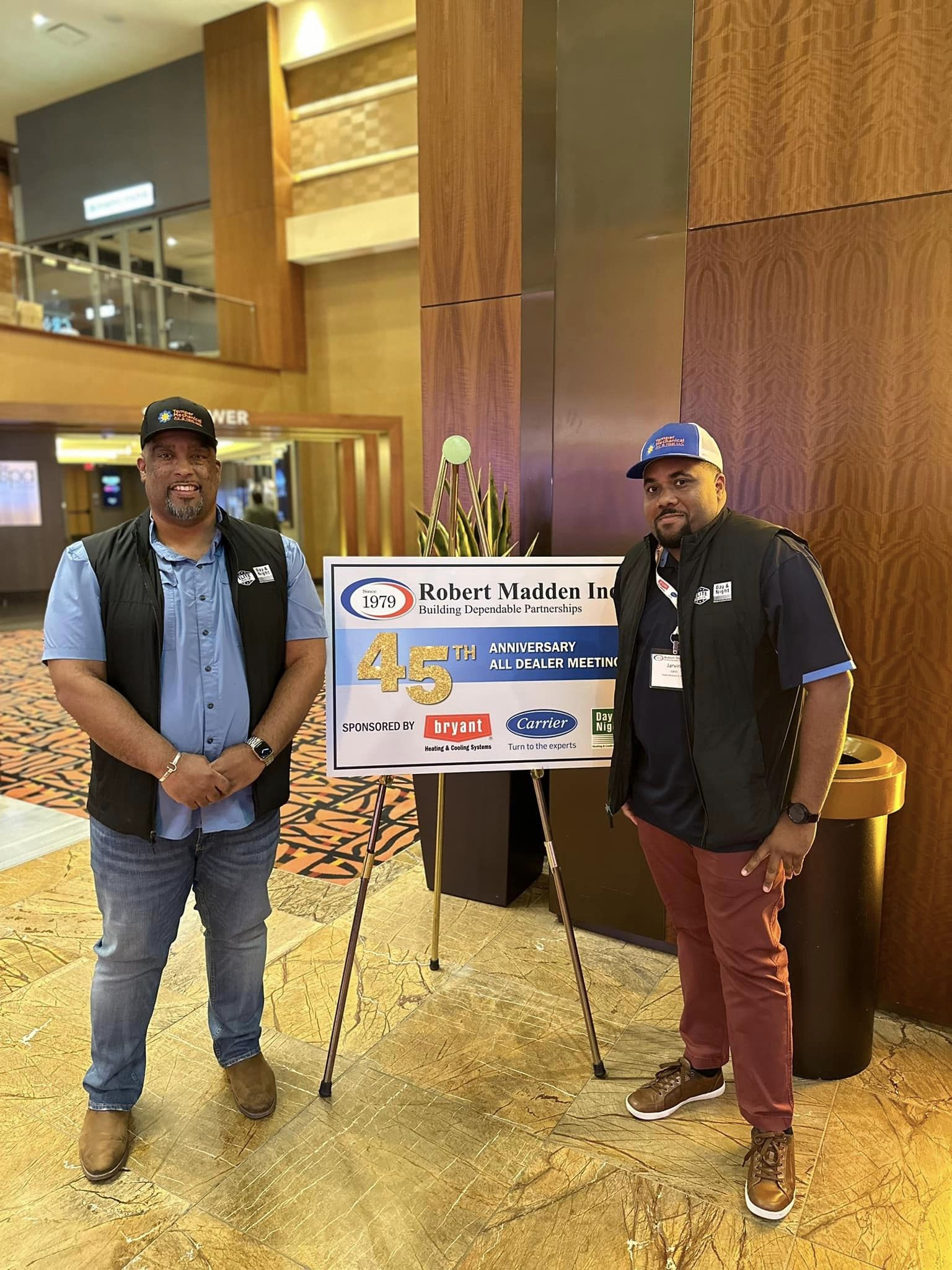 HVAC All Dealer Meeting