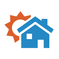 Home Heating Icon